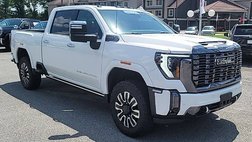 2024 GMC Sierra 2500HD Denali Ultimate