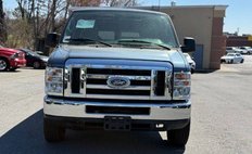2013 Ford E-Series E-250