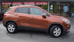 2019 Chevrolet Trax LT