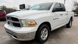 2012 Ram Ram Pickup 1500 SLT