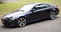 2010 BMW 6 Series 650i
