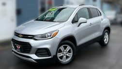 2017 Chevrolet Trax LT