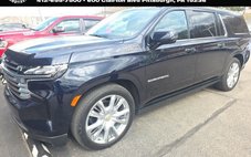 2022 Chevrolet Suburban Shield High Country