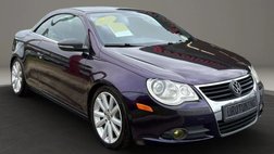 2009 Volkswagen Eos Komfort