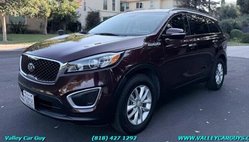 2017 Kia Sorento LX