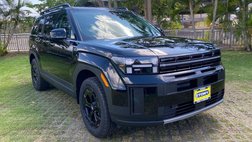 2026 Hyundai Santa Fe XRT