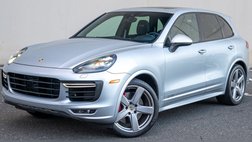 2016 Porsche Cayenne GTS