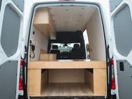 2021 Mercedes-Benz Sprinter 2500