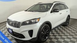 2020 Kia Sorento S V6