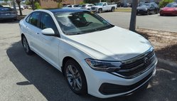 2023 Volkswagen Jetta SE