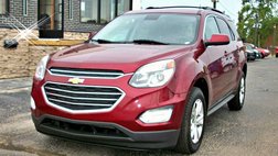 2017 Chevrolet Equinox LT
