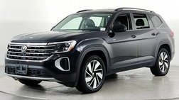 2024 Volkswagen Atlas SE 4Motion