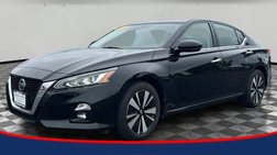 2020 Nissan Altima 2.5 SL