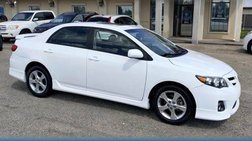 2012 Toyota Corolla S