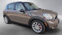 2014 MINI Countryman Cooper S ALL4