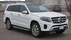 2019 Mercedes-Benz GLS GLS 450