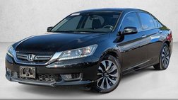 2015 Honda Accord Hybrid EX-L