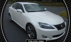 2010 Lexus IS 350 Base