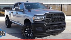 2024 Ram Ram Pickup 2500 Tradesman