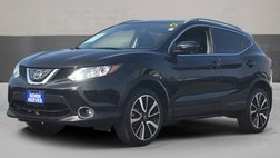 2018 Nissan Rogue Sport SL