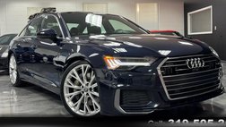 2019 Audi A6 quattro Prestige 55 TFSI
