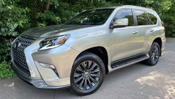 2020 Lexus GX 460 Base