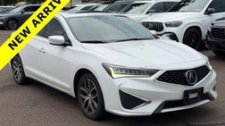 2021 Acura ILX w/Premium
