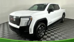 2026 GMC Sierra EV Elevation