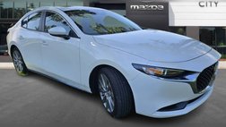 2022 Mazda MAZDA3 Preferred