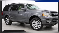 2017 Ford Expedition Limited