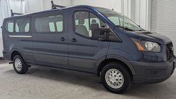 2022 Ford Transit 350