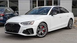 2022 Audi S4 3.0T quattro Premium Plus