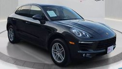 2018 Porsche Macan Base