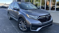 2020 Honda CR-V Hybrid Touring