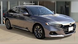 2022 Honda Accord EX-L
