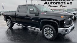 2025 Chevrolet Silverado 2500HD LT