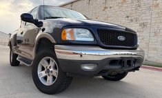 2002 Ford F-150 Lariat