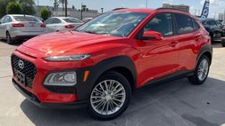 2020 Hyundai Kona SEL
