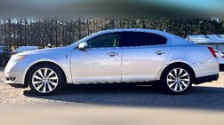 2015 Lincoln MKS Base
