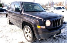 2014 Jeep Patriot Limited