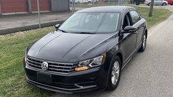 2017 Volkswagen Passat 1.8T S
