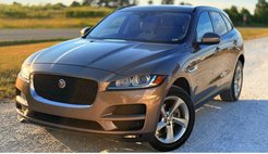 2017 Jaguar F-PACE 20d Premium
