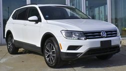 2020 Volkswagen Tiguan SE