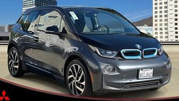 2017 BMW i3