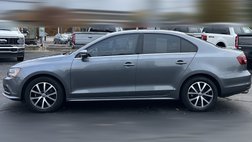2017 Volkswagen Jetta 1.4T SE
