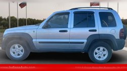 2007 Jeep Liberty Sport