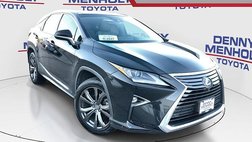 2016 Lexus RX 350 350