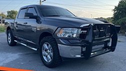 2019 Ram Ram Pickup 1500 Classic SLT