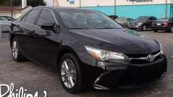 2015 Toyota Camry SE