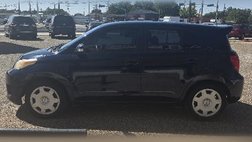 2010 Scion xD Base